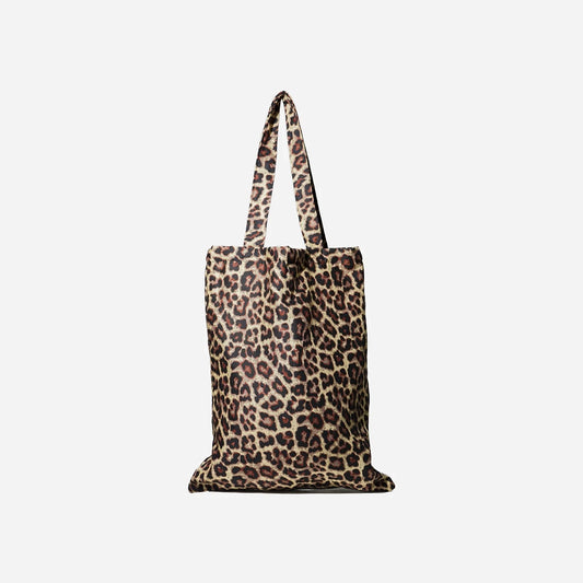 Nanou Tote Bag - Small leopard