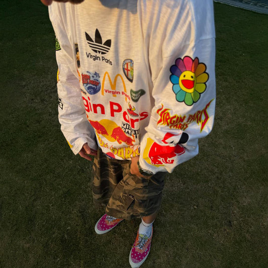 MAIN SPONSOR LONGSLEEVE