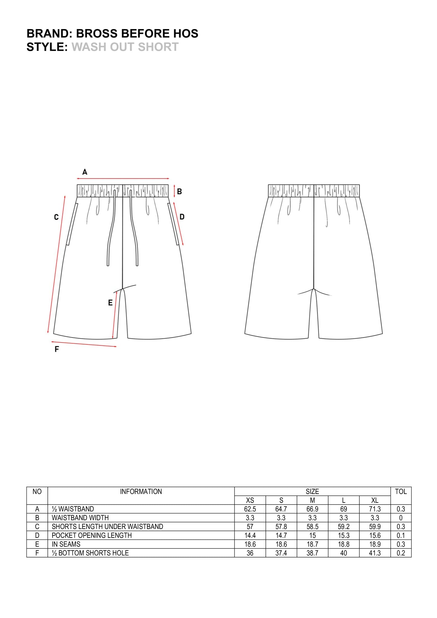 SILK VELVET TRACK SHORT RED