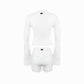 Valkrie Set Longsleeve Short White