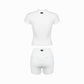 Valkrie Set Tee Short White