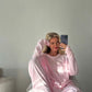 Pajama pink set