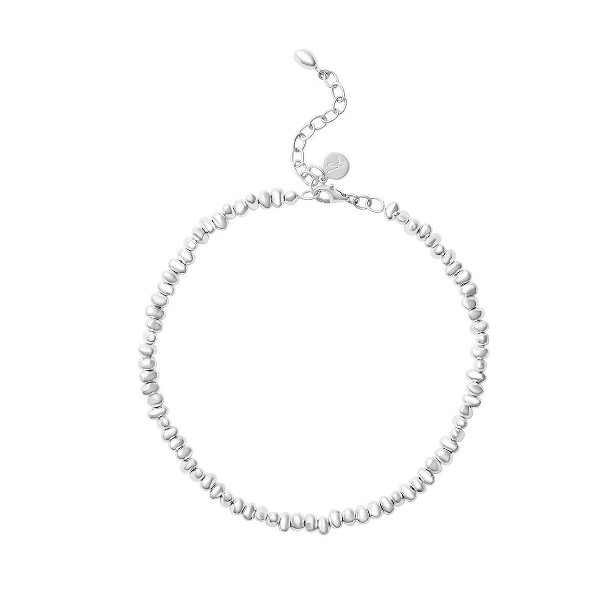 AUGUSTA CHOKER SILVER