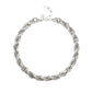 VARVARA CHOKER SILVER