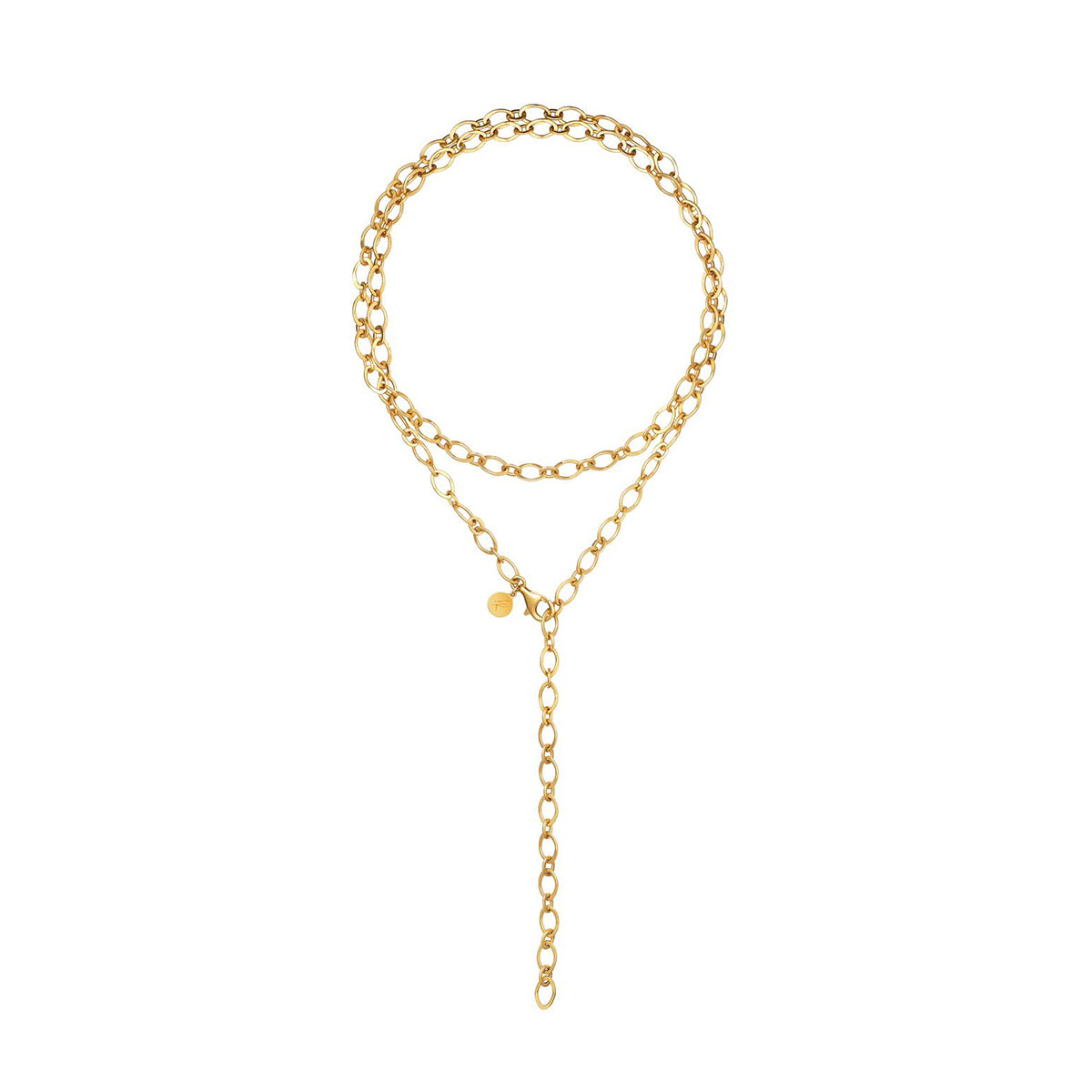 NADIA NECKLACE GOLD