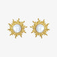 Earring Matahari Gold