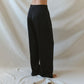 PANTS BAL SILK BLACK