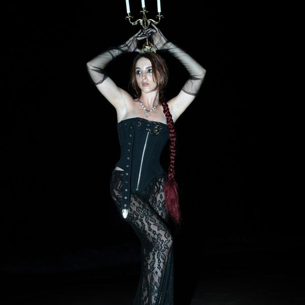 Scttsh Corset – Vecher Apparel