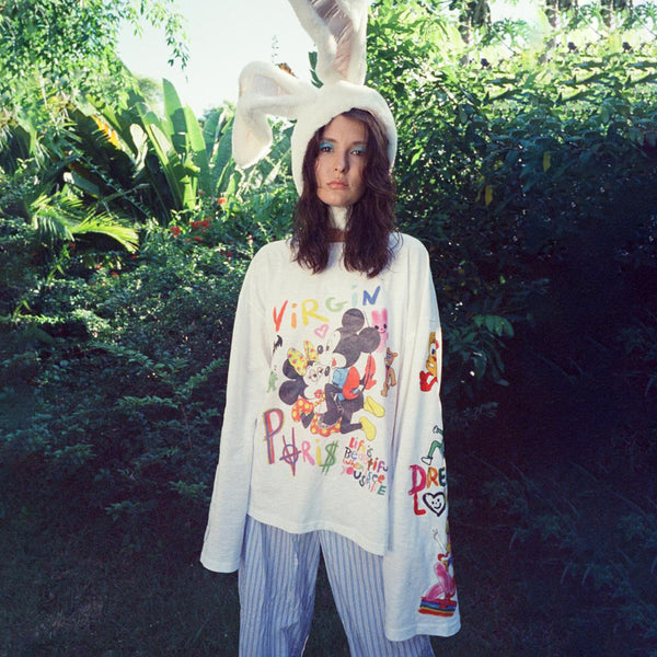 DREAM LOVER LONGSLEEVE – Virgin Paris