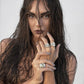 WOW TRIPLE RING