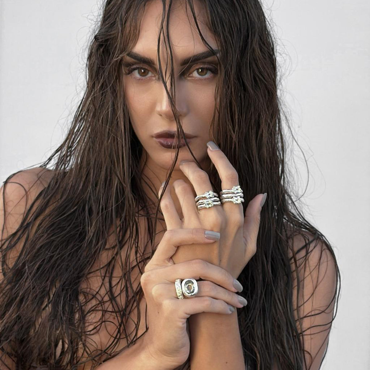 WOW TRIPLE RING
