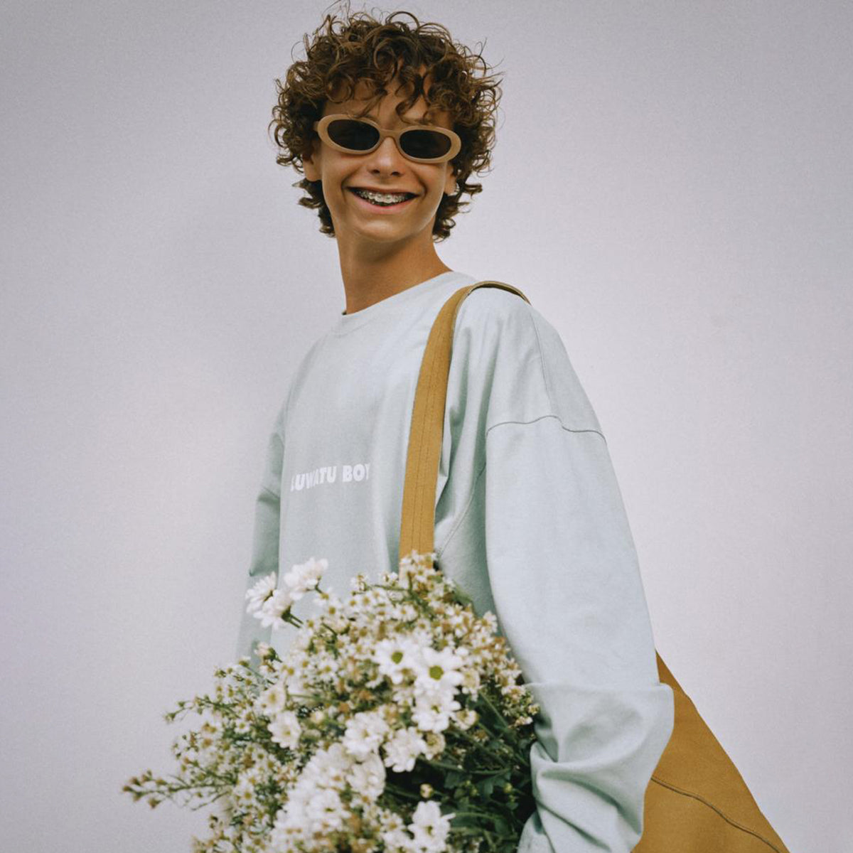 Longsleeve Uluwatu Boy In Green