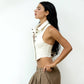 Vest Corset White