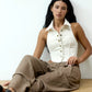 Vest Corset White