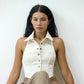 Vest Corset White