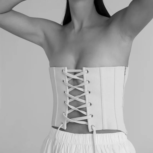 Sway Corset White