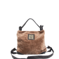 Wolfin back-pack bag beige