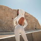 MODEL P25.01 OFF WHITE