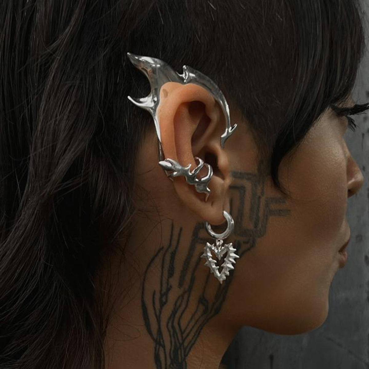 Thornbound Earring