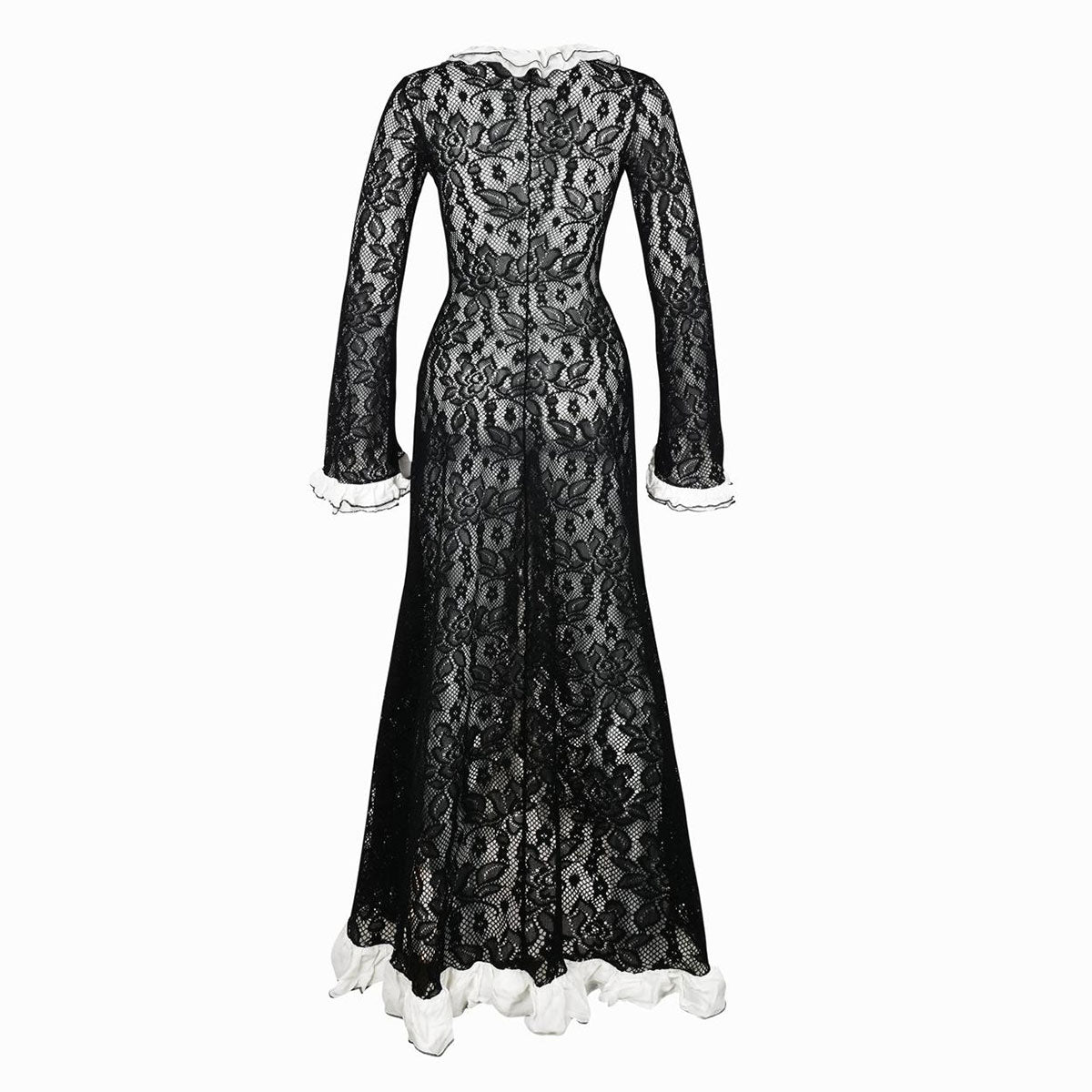 Lace Long Dress
