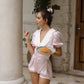 Jumpsuit Candy in Pink