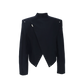 ANGULAR BOXY BESKAP NAVY