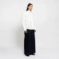 CANOPY OVERSIZE SHIRT WHITE