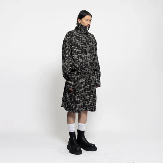ARCADE TWEED JACKET