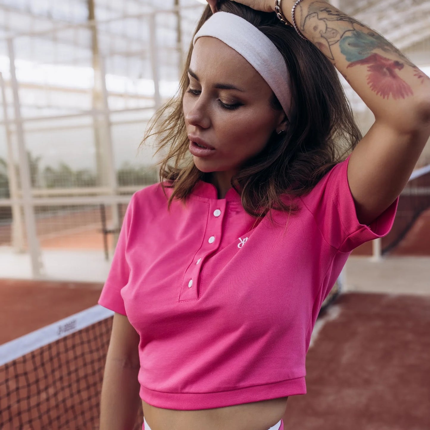 Set PADEL Fuchsia