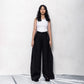 DOUBLE MAJOR TROUSERS BLACK