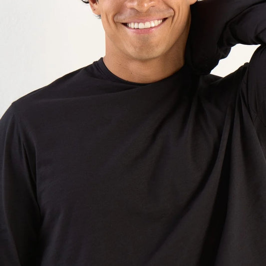 Aime Daily Longsleeve Black