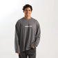Longsleeve Uluwatu Boy In Grey