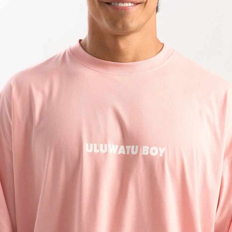 Longsleeve Uluwatu Boy In Soft Pink