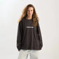 Longsleeve Uluwatu Girl In Dusty Black