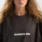 Longsleeve Uluwatu Girl In Dusty Black