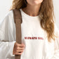 Longsleeve Uluwatu Girl In White