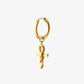 Earrings ANKH Gold