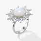 Ring Matahari Silver