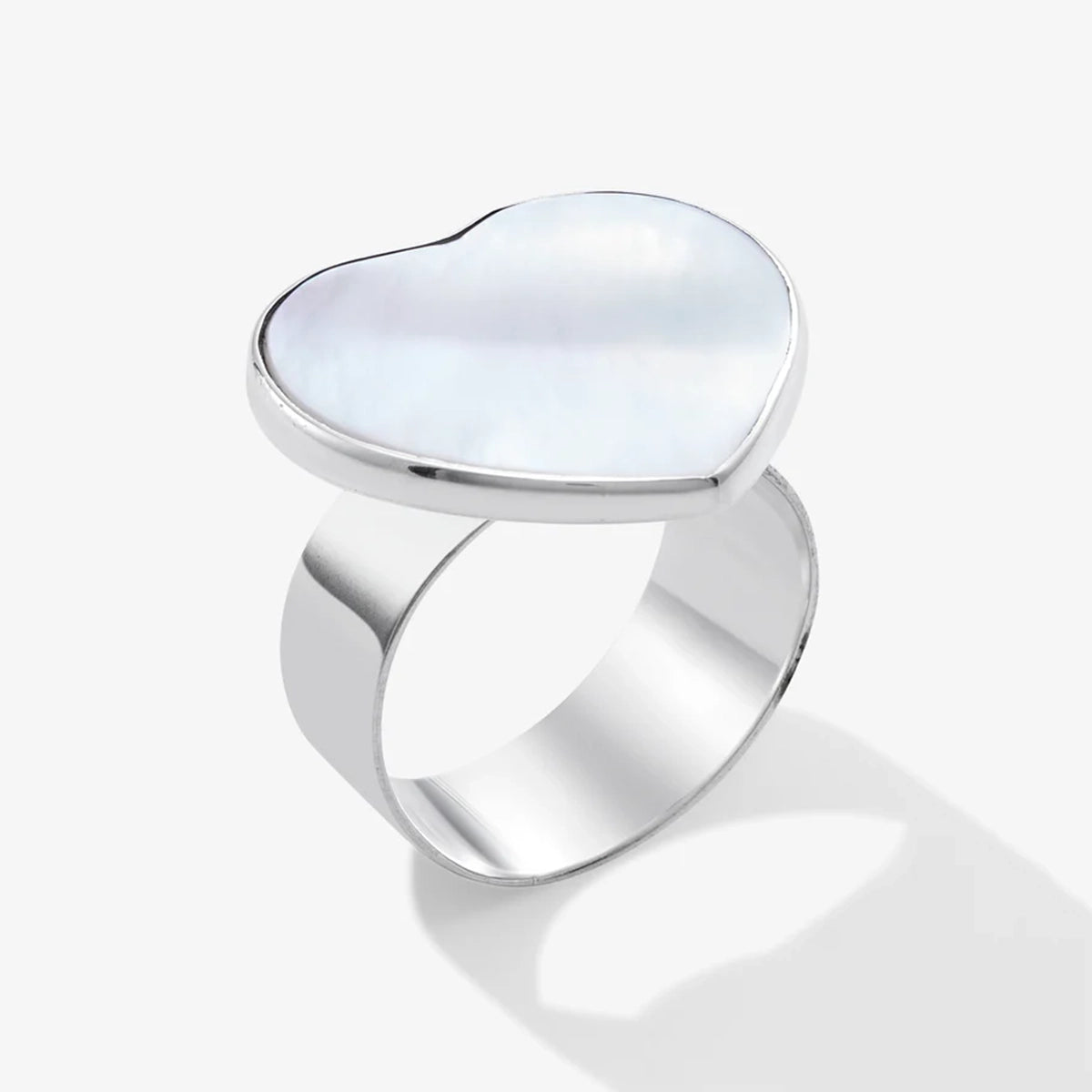 Ring Kissing Shell