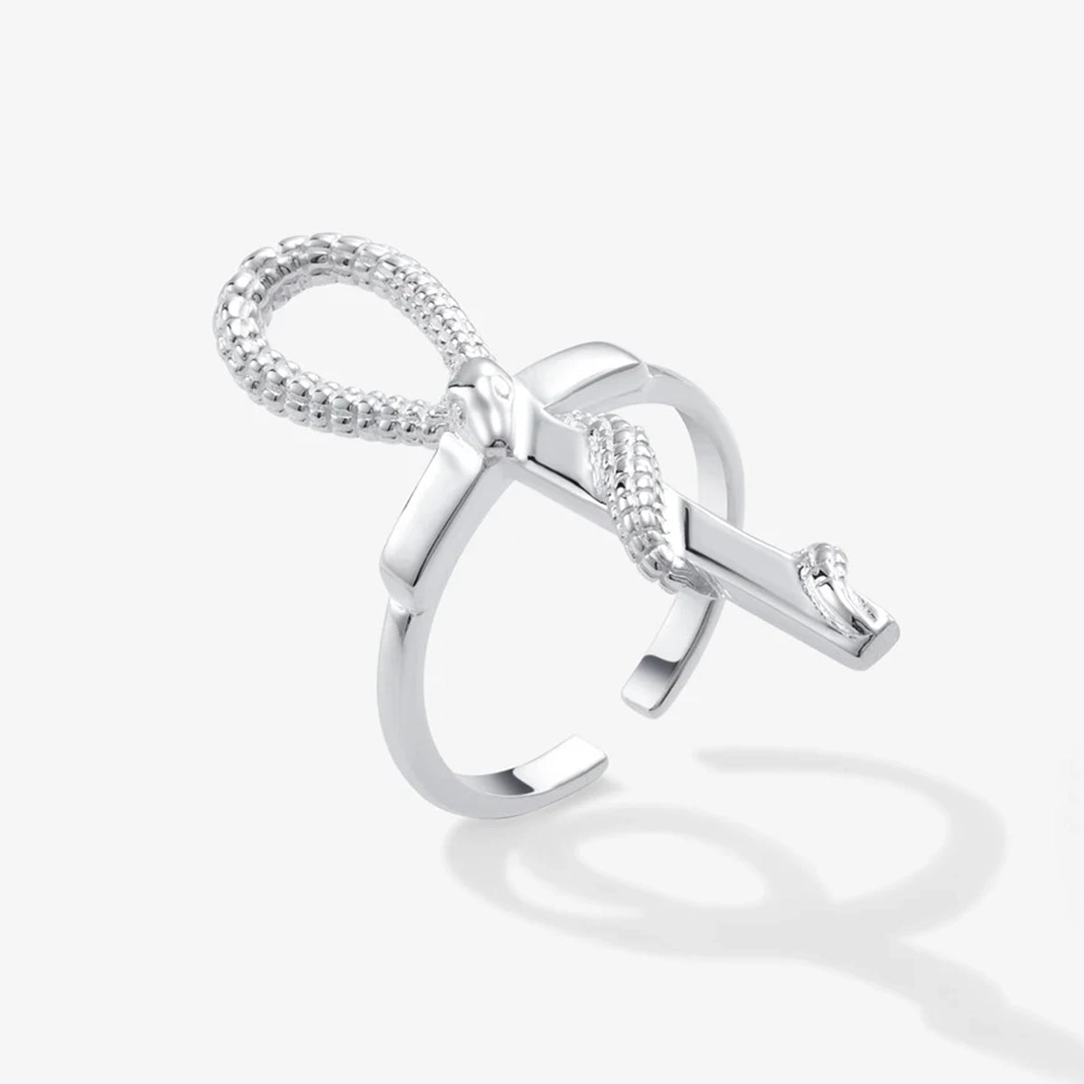 Ring ANKH Silver