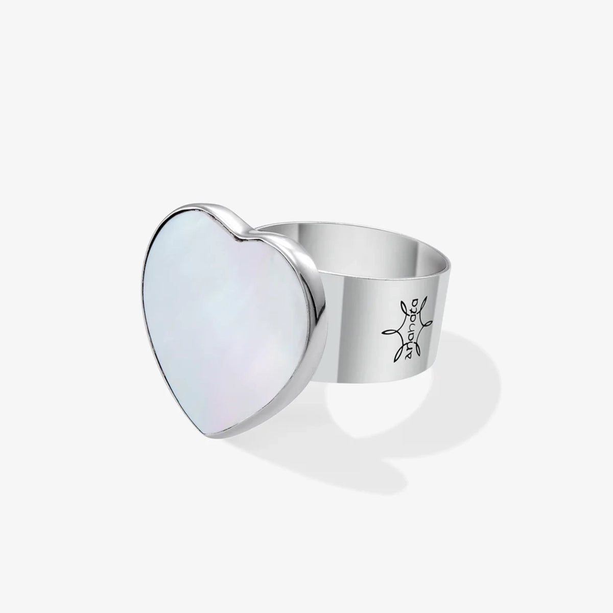 Ring Kissing Shell