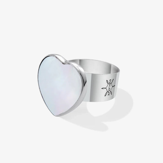 Ring Kissing Shell