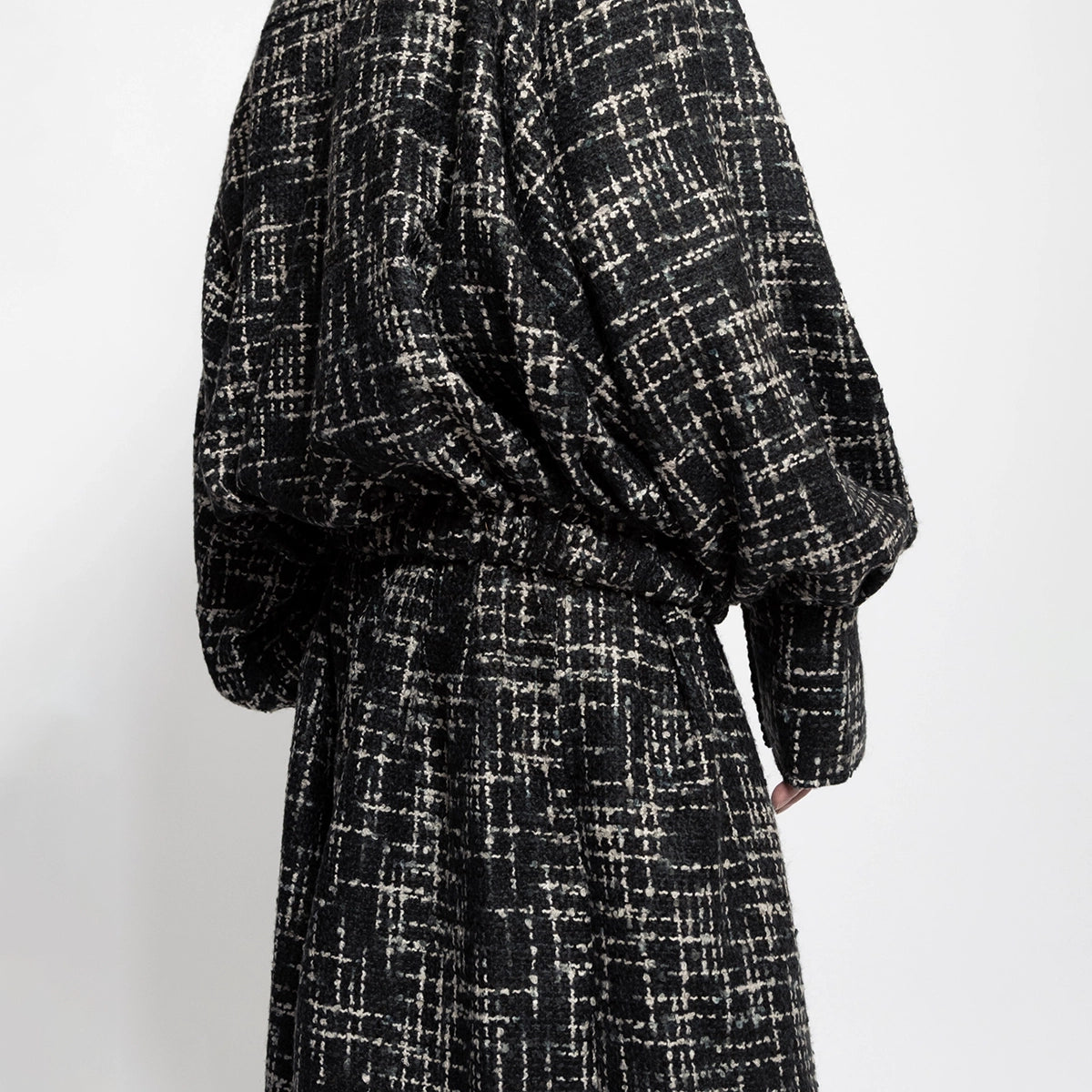 ARCADE TWEED JACKET