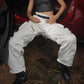 Transformer Pants White