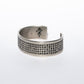 CUFF BRACELET HEART SUTRA