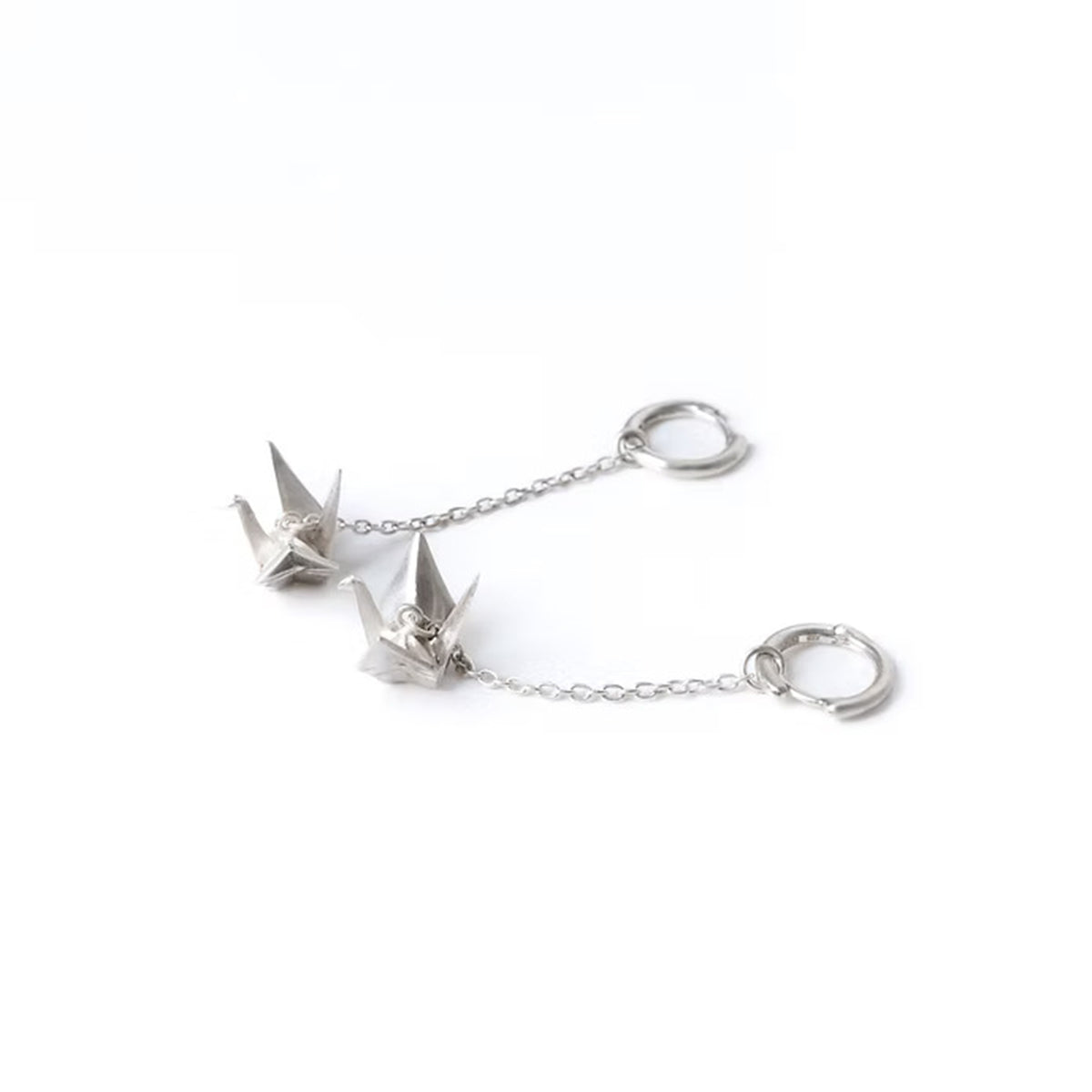 ORIGAMI EARRINGS