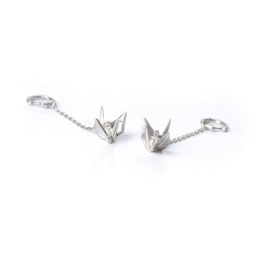 ORIGAMI EARRINGS