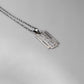 RAZOR BLADE NECKLACE