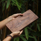 Sadhu Board with Copper Nails