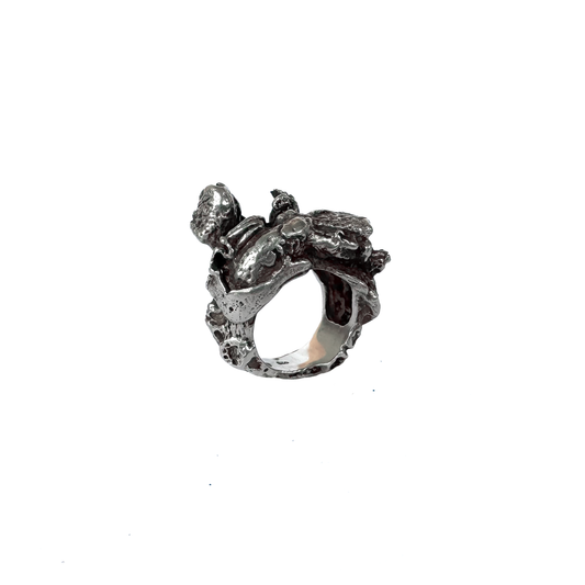 RING LIKE A BALI FLORA